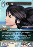 Rinoa - 9-038R - Opus IX - Card Cavern