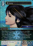 Rinoa - 9-038R - Opus IX - Foil - Card Cavern