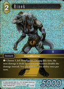 Rinok - 9-078C - Opus IX - Foil - Card Cavern