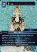 Rosa - 9-120L - Opus IX - Foil - Card Cavern