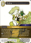 Rydia - 9-077L - Opus IX - Card Cavern
