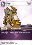 Sage - 9-090C - Opus IX - Card Cavern