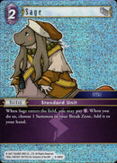 Sage - 9-090C - Opus IX - Foil - Card Cavern
