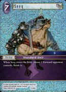 Seeq - 9-089C - Opus IX - Foil - Card Cavern