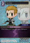 Seifer - 9-088C - Opus IX - Foil - Card Cavern