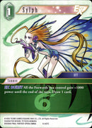 Sylph - 9-047C - Opus IX - Card Cavern