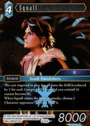 Squall - 9-027H - Opus IX - Foil - Card Cavern