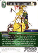 The Magus Sisters - 9-056H - Opus IX - Card Cavern