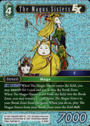 The Magus Sisters - 9-056H - Opus IX - Foil - Card Cavern