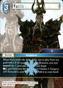 Varis - 9-021R - Opus IX - Card Cavern