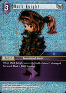Dark Knight - 10-099C - Opus X - Foil - Card Cavern