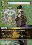 Miotsk - 10-082C - Opus X - Foil - Card Cavern