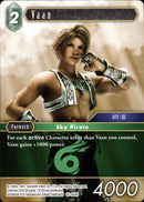 Vaan - 10-044H - Opus X - Card Cavern