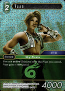 Vaan - 10-044H - Opus X - Foil - Card Cavern