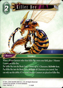 Killer Bee - 11-046R - Opus XI - Card Cavern