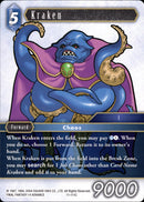 Kraken - 11-111C - Opus XI - Card Cavern