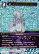 Kuja - 11-090L - Opus XI - Foil - Card Cavern