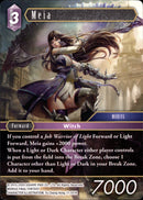 Meia - 11-101H - Opus XI - Card Cavern