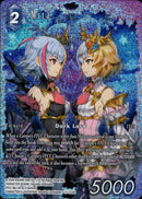 Mira - 11-122H - Opus XI - Full Art - Card Cavern