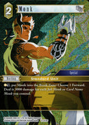 Monk - 11-079C - Opus XI - Foil - Card Cavern