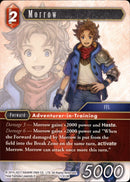 Morrow - 11-013R - Opus XI - Card Cavern