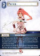 Porom - 11-121C - Opus XI - Card Cavern