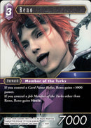 Reno - 11-105R - Opus XI - Card Cavern