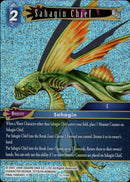 Sahagin Chief - 11-114R - Opus XI - Foil - Card Cavern