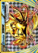 Omastar BREAK - 19/124 - Fates Collide - Card Cavern