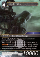 Sephiroth - 11-130L - Opus XI - Card Cavern