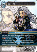 Setzer - 11-035R - Opus XI - Card Cavern