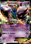 Mewtwo EX - 61/162 - BREAKthrough - Holo - Card Cavern
