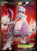 Mewtwo EX Full Art - 158/162 - BREAKthrough - Holo - Card Cavern