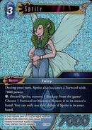 Sprite - 11-116C - Opus XI - Foil - Card Cavern
