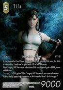 Tifa - 11-071L - Opus XI - Full Art - Card Cavern