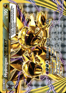 Hydreigon BREAK - 87/114 - Steam Siege - Holo - Card Cavern