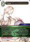Yuna - 11-061L - Opus XI - Card Cavern