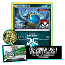 Forbidden Light Season 2 PTCGO Code - Card Cavern