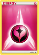 Fairy Energy - 140/146 - XY Base - Card Cavern