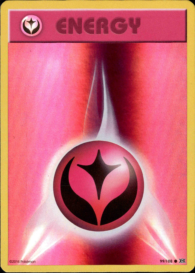 Fairy Energy - 99/108 - Evolutions