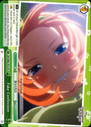 Fake Confession - 5HY/W83-TE72 - The Quintessential Quintuplets - Card Cavern