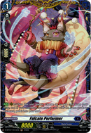 Falcate Performer - D-BT07/FR10EN - Raging Flames Against Emerald Storm - Card Cavern