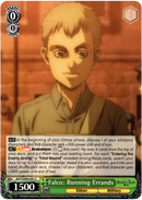 Falco: Running Errands - AOT/SX04-041 C - Card Cavern