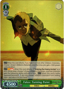 Falco: Turning Point - AOT/SX04-027S SR - Card Cavern