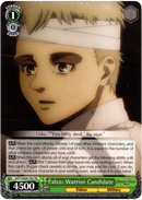 Falco: Warrior Candidate - AOT/SX04-T05 TD - Card Cavern