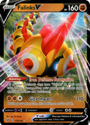 Falinks V - 110/192 - Rebel Clash - Holo - Card Cavern
