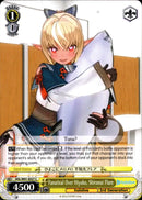 Fanatical Over Hiyoko, Shiranui Flare - HOL/W91-E027 C - Hololive Production - Card Cavern