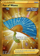 Fan of Waves Secret Rare - 226/198 - Chilling Reign - Holo - Card Cavern