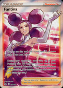 Fantina Full Art - 191/196 - Lost Origin - Holo - Card Cavern