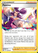 Fantina - 157/196 - Lost Origin - Card Cavern